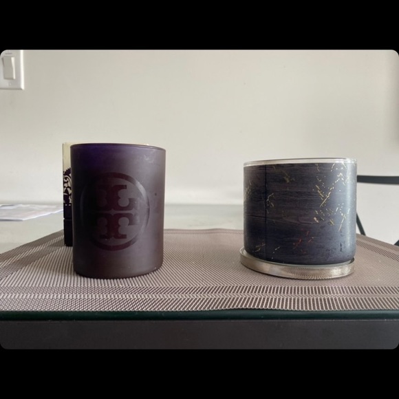 TORY BURCH Candles - Picture 4 of 7